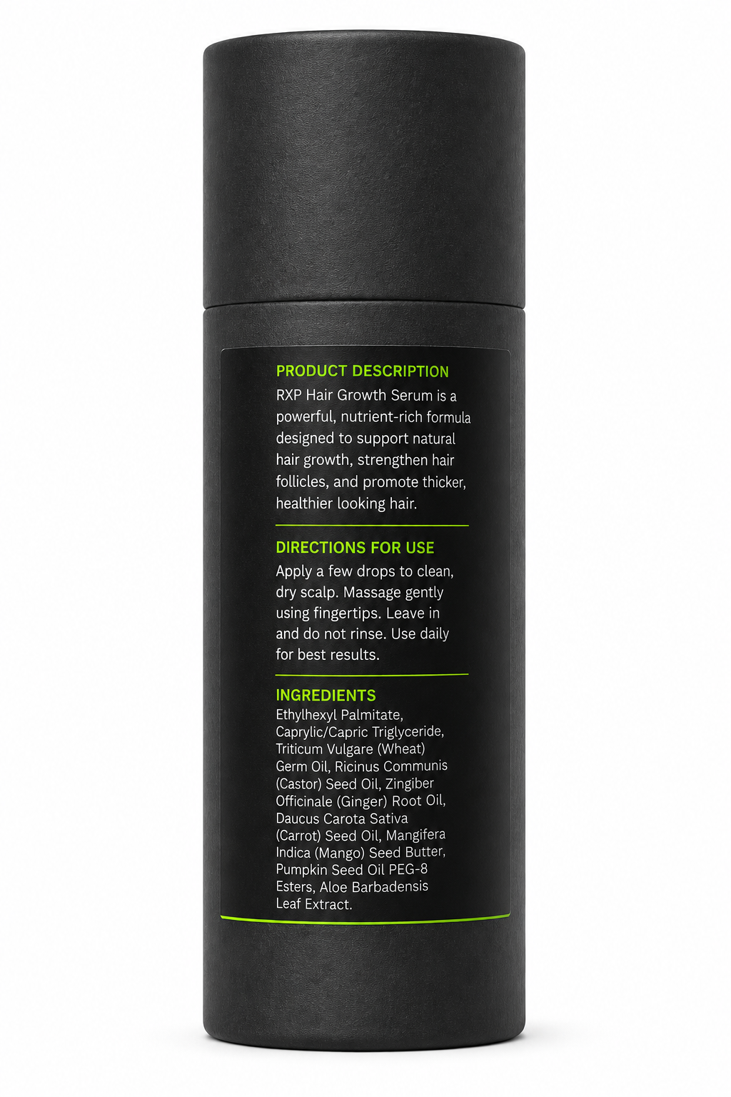 RXP Hair Regrowth Serum