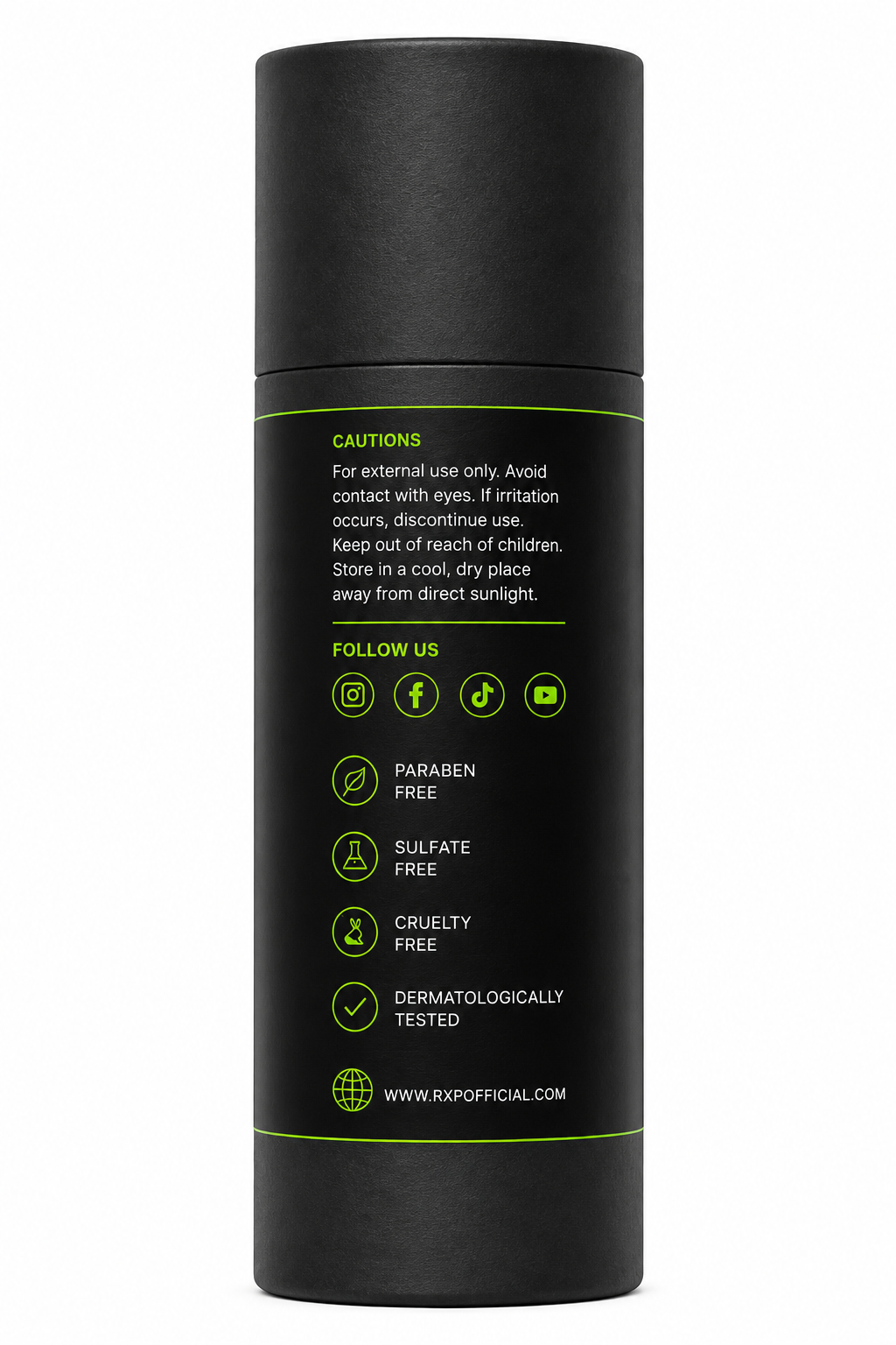 RXP Hair Regrowth Serum