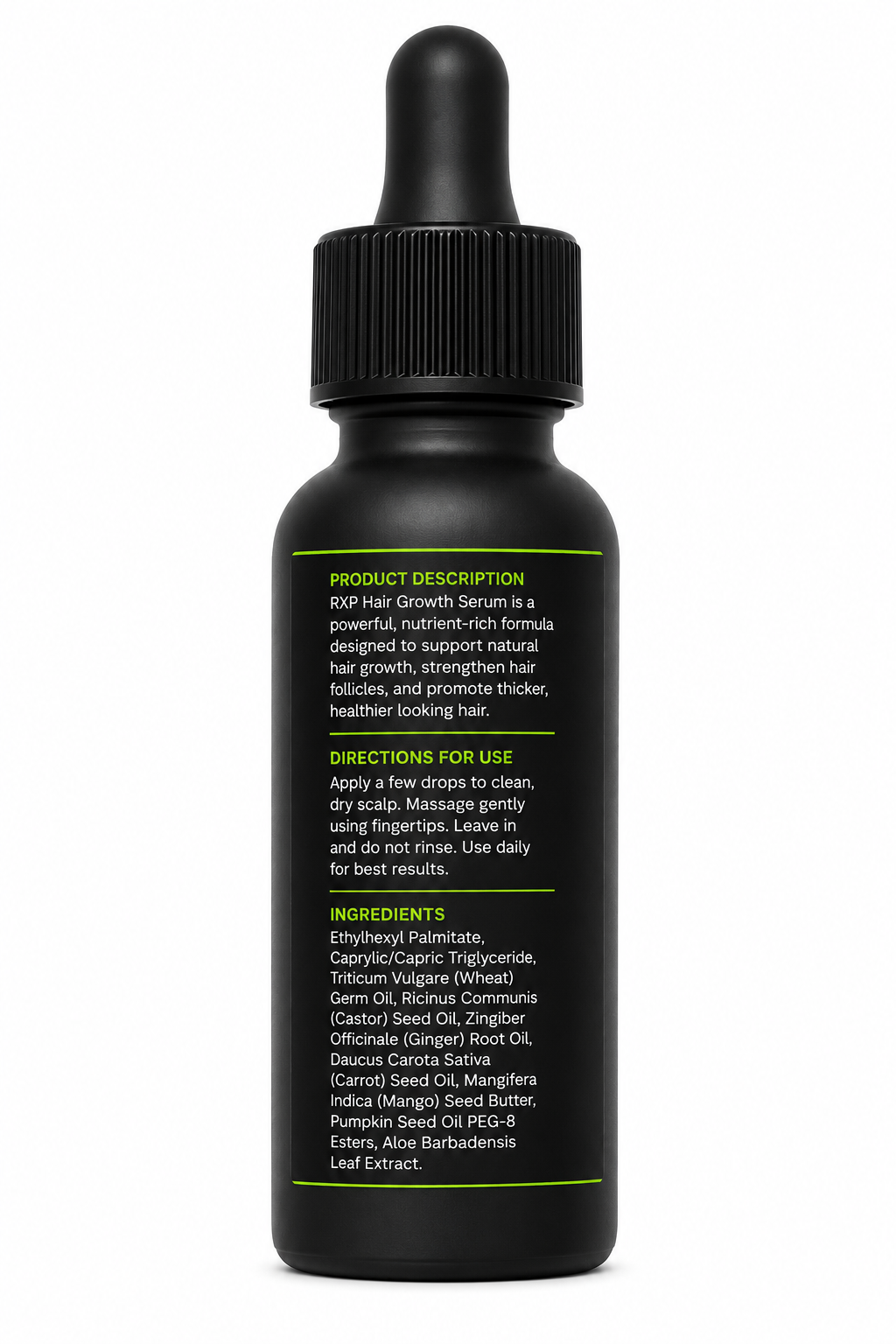 RXP Hair Regrowth Serum